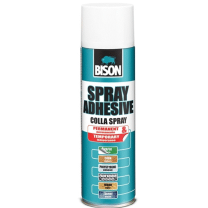 BISON Lepidlo ve spreji SPRAY ADHESIVE, 500 ml