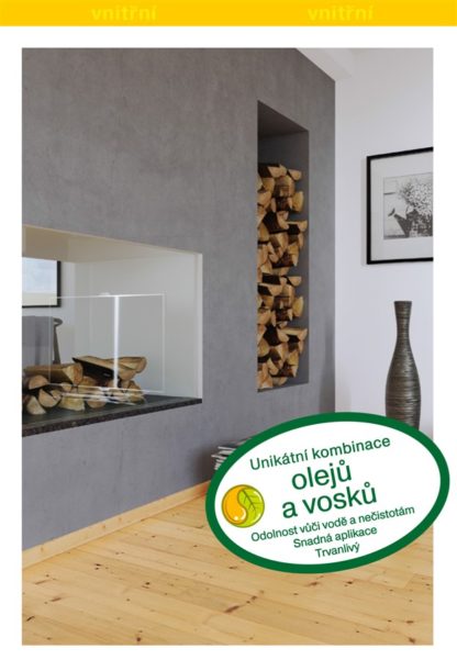 OSMO Beton olej 610 bezbarvý 0.75l - Image 3