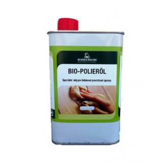 Borma Wachs Bio Polieroel (leštící olej) 0.5L