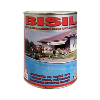 Biopol Paints Bisil barva na beton pod vodu, voděodolná, 0464 modrá, 700 g