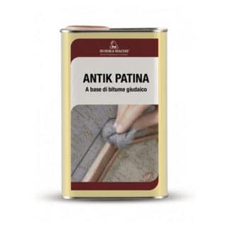 Borma Wachs Antik patina 0,5l