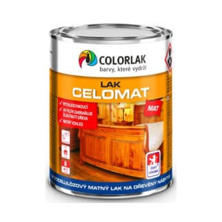 Celomat C 1038 bezbarvý 3,5L