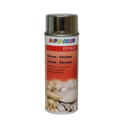 Dupli color dekorační sprej chrom stříbrný lesk 150ml