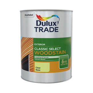 Dulux Classic select woodstain báze 2,5l