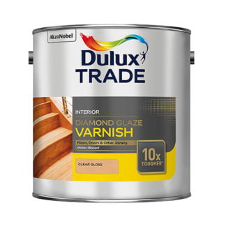 Dulux Diamond Glaze pololesk 2,5L