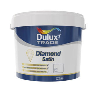 Dulux Diamond satin base ED 1l
