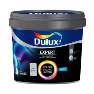 Dulux Expert matt base ED 10l