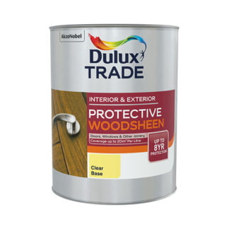 Dulux Protective woodsheen base 1L