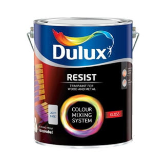 Dulux Resist gloss base L 0,7l