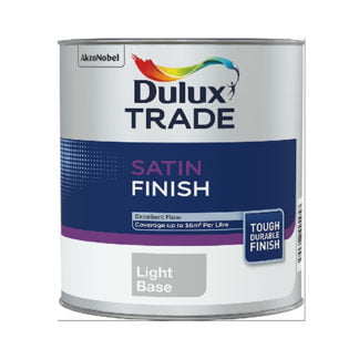Dulux Satin Finish base L 0,7l