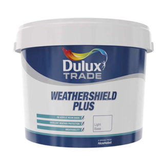 Dulux Weathershield plus M 10l
