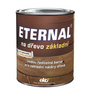 Eternal základ na dřevo 0.7kg
