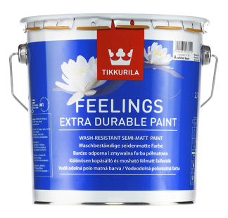Tikkurila Feelings extra durable A 9l