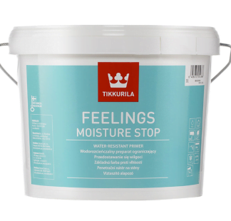 Tikkurila Feelings moisture stop 3l