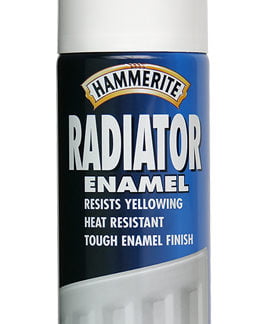 Hammerite Radiátor sprej Bílý 400ml
