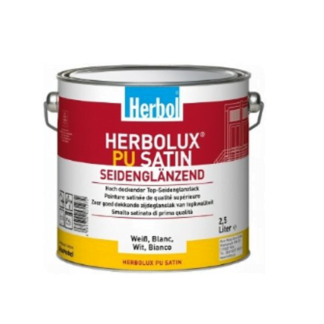 HERBOL HERBOLUX PU SATIN 2,5 L