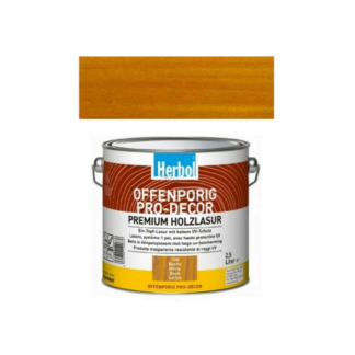 Herbol offenporig pro decor 0,75l pinie 1400