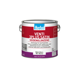 HERBOL VENTI 3plus Satin LA1 2,5L
