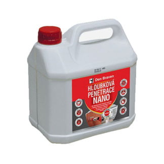 Den Braven Hloubková penetrace Nano 3l