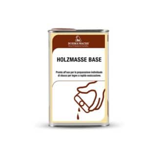 Holzmasse Base - pryskyřičné pojivo pro dřevěné tmely 0,5l