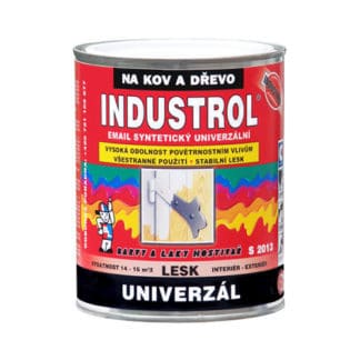 Industrol S2013 2430 hněď čokoládová 0,6l