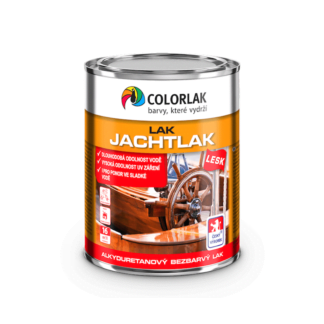 Jachtlak lak S1006 bezbarvý lesk 0000 0,6l
