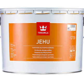 Tikkurila-Jehu white AP 0.9l
