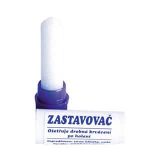 zastavovač krve při hol. a odření 7g