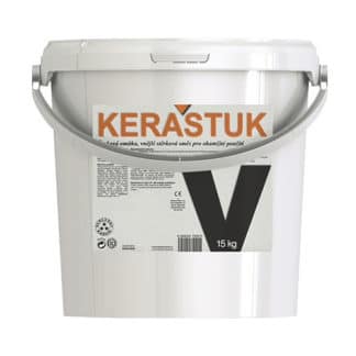 Keraštuk V venkovní 15 kg
