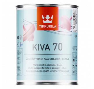Tikkurila Kiva lesk 2,7l