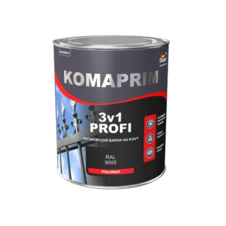 Dulux KOMAPRIM PROFI 3v1/2,5L RAL 5015 Středně modrý