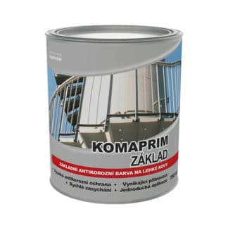 Komaprim základ červenohnědý 0,75l