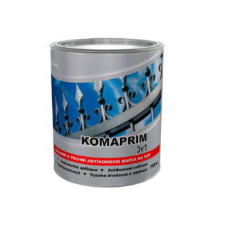 Komaprim 3v1 0912 hliník 0,75l