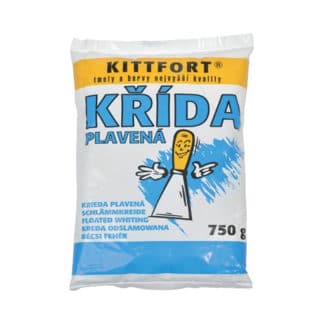 Kittfort Křída plavená malířská 2kg
