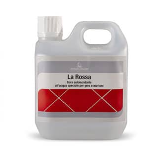 Borma Wachs La Rossa (vosk na keramiku a cihly ) 1L