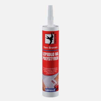 Den Braven Lepidlo na polystyren 310g