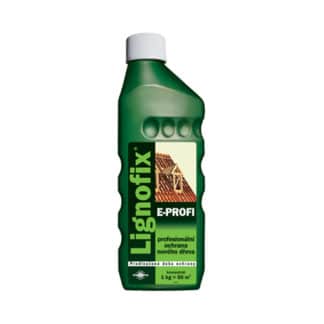 Stachema Lignofix E - PROFI 1kg bezbarvá