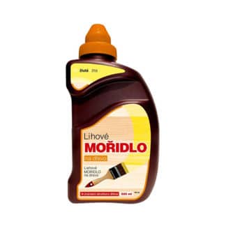 Druchema Lihové mořidlo Hněď mahagon 500 ml