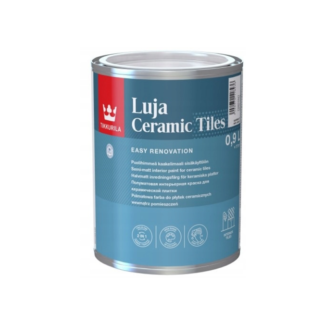 Barva Tikkurila Luja Ceramic Tiles 0,9 l