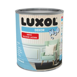 Luxol Dekor pinie 0.75l