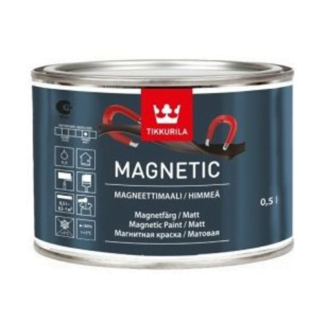 Tikkurila Magnetic paint 0,5l