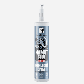 Den Braven Mamut glue Crystal 290ml