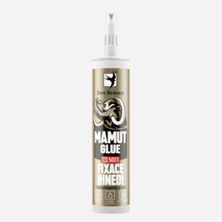 Den Braven Mamut glue bílý 290ml