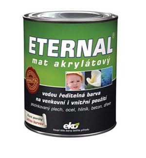 Eternal 01 bílý 0.7kg