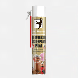 Den Braven PU pěna nízkoexanzní 500ml