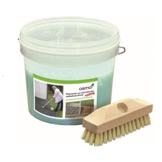 OSMO Odšeďovač gel + kartáč 6609 2.5l