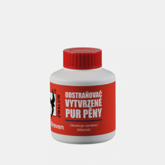 Den Braven Odstraňovač vytrzené pěny 100ml
