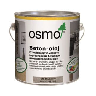 OSMO Beton olej 610 bezbarvý 0.75l