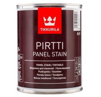 Tikkurila Pirtti wood stain 0,9l