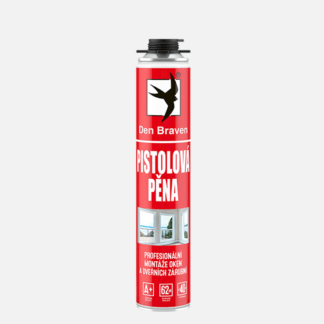 Den Braven PU pistolová 750ml